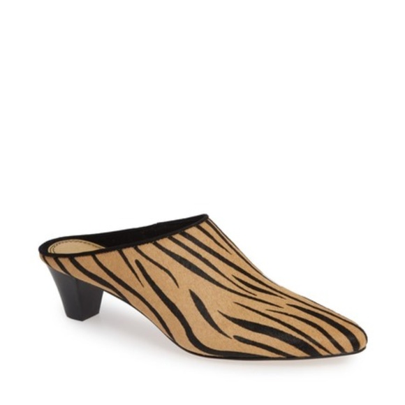 Splendid Shoes - Splendid – Nedda Mule TIGER CFH / 7